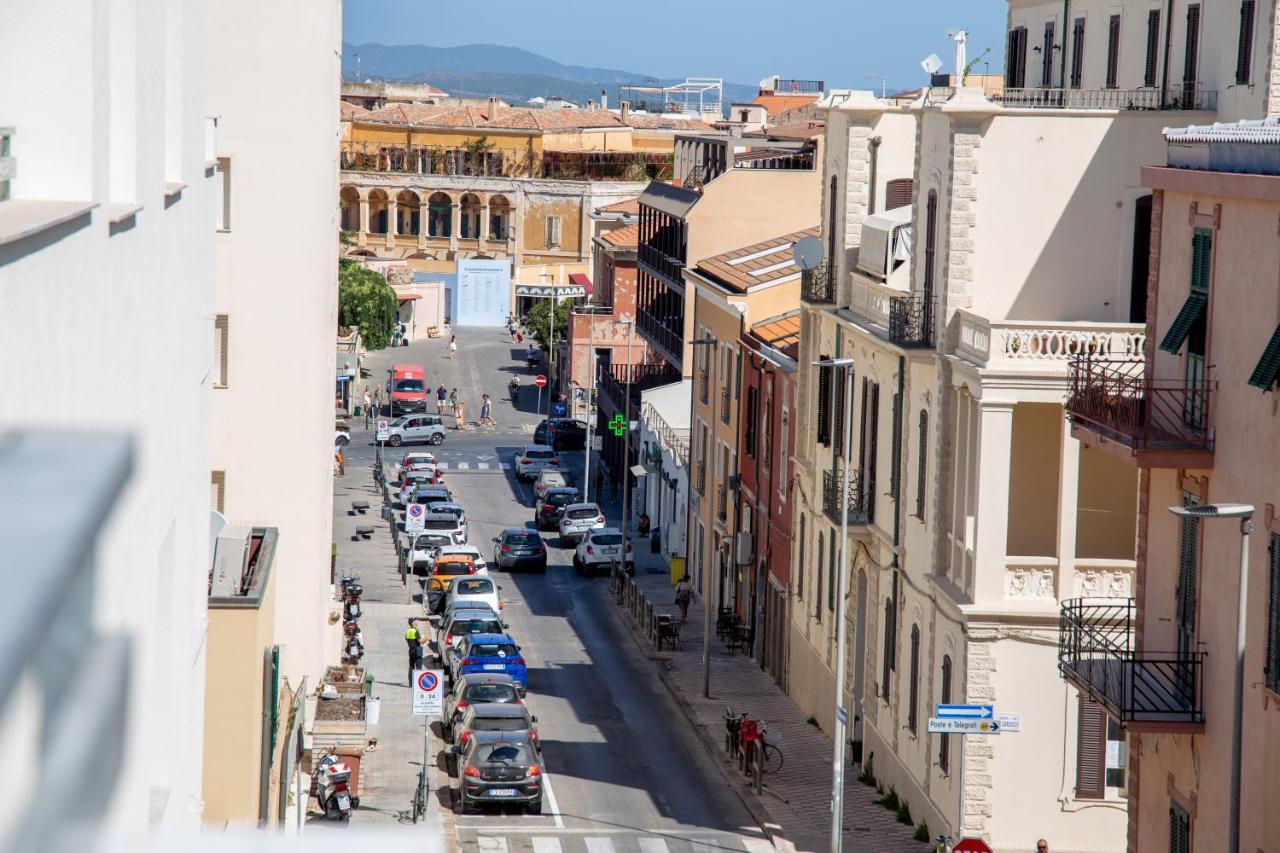 “Here” Downtown Alghero Exterior photo